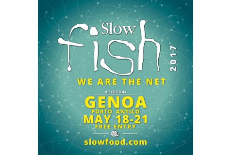 Выставка Slow Fish 2017 в Генуе: мы - сеть!