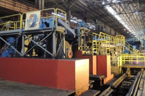 Северсталь» направила 180 млн рублей на обновление оборудования в цехе травления металла ЧерМК
