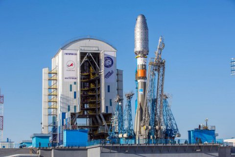 Два пуска ракет с космодрома «Восточный» запланировано на 2017 год
