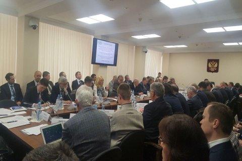 В Госдуме состоялось совместное заседание Экспертного совета по авиационной промышленности и Комитета по авиационной промышленности СоюзМаш России
