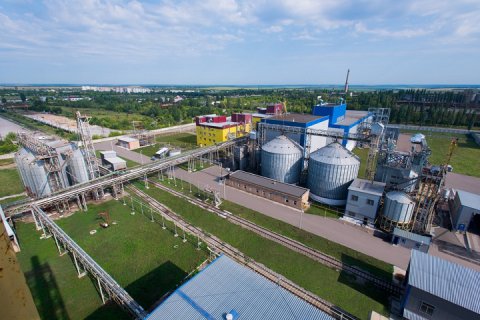 В ТОР «Белогорск» открывается первое в стране производство соевого изолята