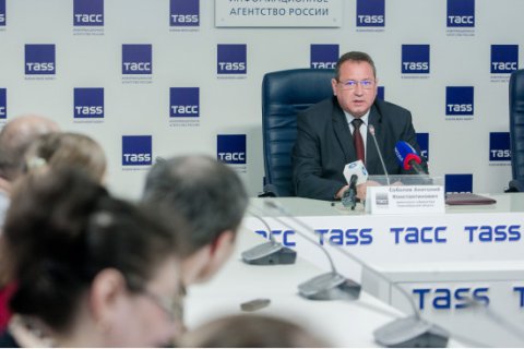 В Новосибирске состоялась пресс-конференция, посвященная юбилейному «Технопрому»