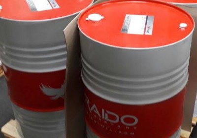 RAIDO Furkata R 46 / ISO 6743-3A DAG -Компрессорное масло для ротационных воздуш...