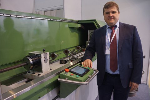 В России создали новое оборудование для изготовления оружейных стволов