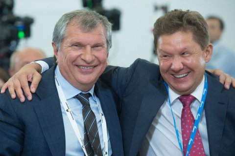 Миллер и Зубков попросили увеличить им премию за прошлый год до 30 и 31 млн рублей .…