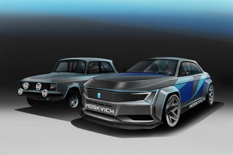 Volkswagen готовится выпускать «Москвич-2020»