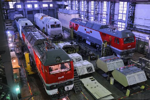 Разработан проект стратегии развития экспорта железнодорожного машиностроения России