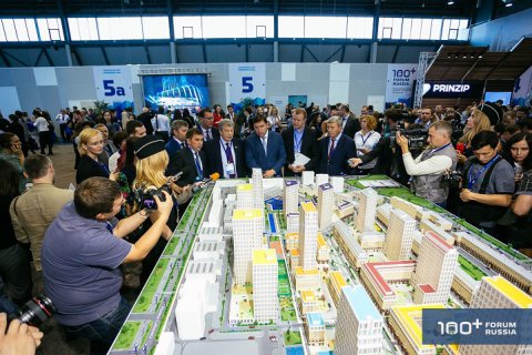 Проект главной набережной Екатеринбурга обсудят на крупнейших международных выставках и форумах