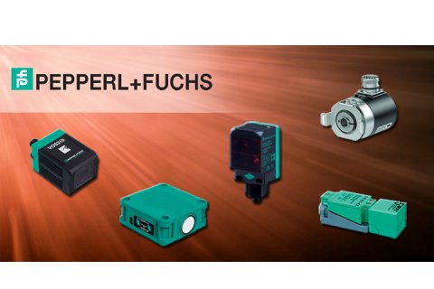 Компания Pepperl+Fuchs представит новые датчики измерений на выставке «ПТА-Урал 2017»