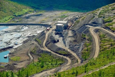 На руднике «Ветренский» построят новое хвостохранилище
