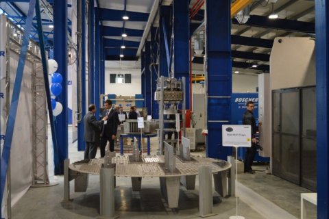 Подмосковный завод Зульцер Хемтех обеспечит экспорт нефтехимического оборудования в Европу
