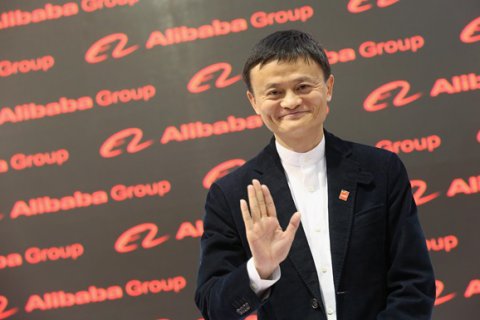 Компания Alibaba за сутки продала товаров на $25 млрд