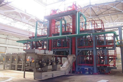 Металлурги НИТУ «МИСиС» впервые в мире построили уникальную печь для высокоэффективной переработки техногенных отходов