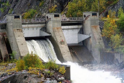 «Лиман-трейд» завершил проект модернизации уникальной подземной ГЭС на границе с Норвегией