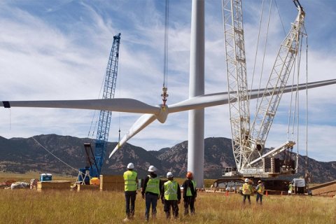 Международный инвестиционный Форум «Ветроэнергетика 2018»