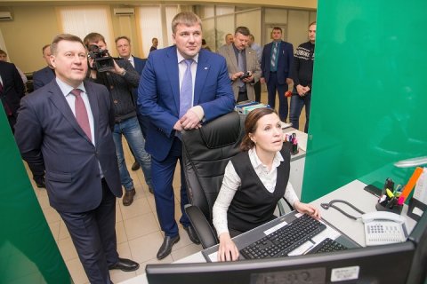 Мэр Новосибирска высоко оценил работу энергетиков в морозы