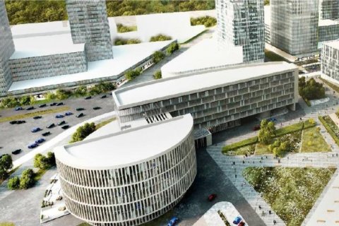 12 девелоперов заявили о желании создавать технопарки в Москве, которые вскоре смогут стать альтернативой современным бизнес-центрам.