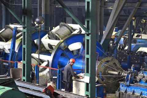 Белорецким МК представлен проект реновации своего сталепроволочного производства