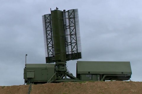 РЛС пятого поколения поступила на вооружение ПВО под Самарой