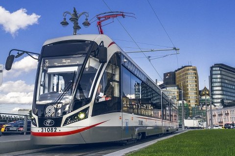 Инновационный трамвай «Уралвагонзавода» идет в серию