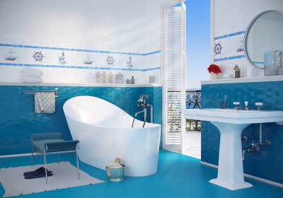 Ремонт ванной комнаты в Москве