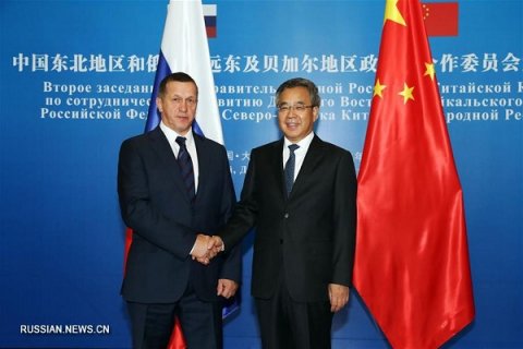 Юрий Трутнев: Китай – основной экономический партнер РФ на Дальнем Востоке