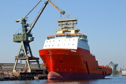 Российская изоляция для судостроения сможет конкурировать с импортной