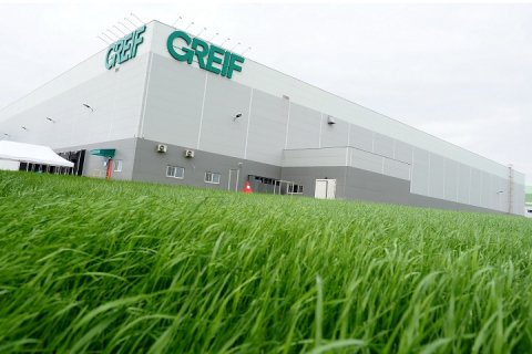 В Калуге состоялось официальное открытие завода Greif с многомиллионными инвестициями