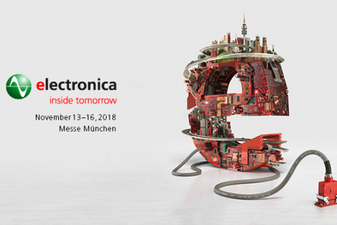 Более 30 инновационных разработок под брендом Made in Moscow представила столица в Мюнхене на выставке Electronica 2018
