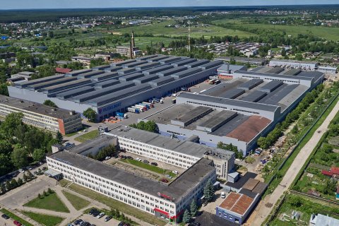 Cоздан крупнейший в Европе промышленный кластер по производству отопительных приборов
