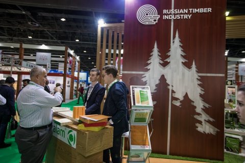 Российские компании ЛПК второй год подряд едут на международную выставку Dubai WoodShow