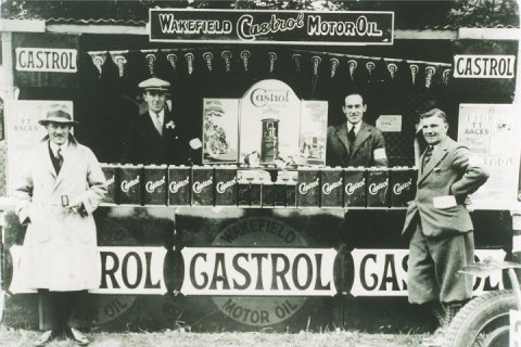 С 1899 года компания Castrol в авангарде новаторских технологий и революционных открытий