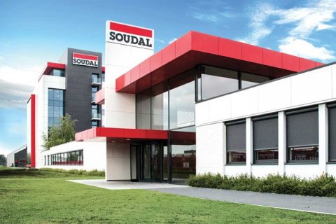 SOUDAL запускает строительство первого завода полиуретановых пен в Российской Федерации и 20-ого в мире