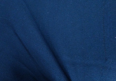 Ткань полушерсть,плот. 220гр,цвет темно- синий