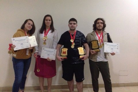 Студент МАИ стал победителем Инномпийских игр