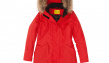 Женская зимняя куртка Active Winter Red