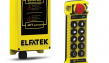 Система радиоуправления EN-MID1001 ELFATEK 10 кнопок 1 скорость
