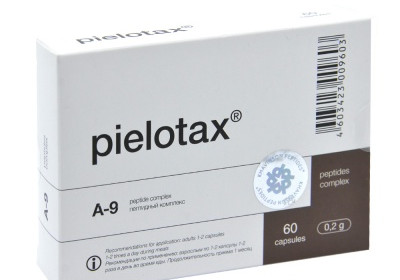 Пиелотакс — пептид для почек (60 капсул)