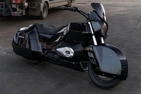 В Минпромторге объявлена дата старта продаж мотоциклов Aurus