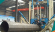 Оборудование для металлообработки Линия для производства опоры и столбов уличног