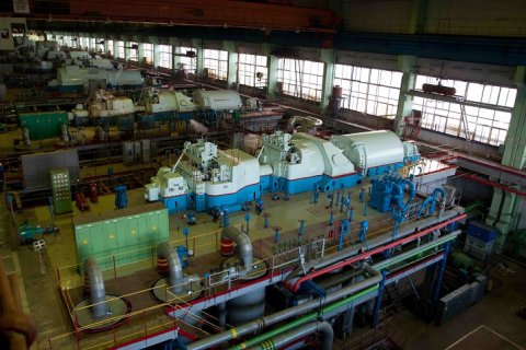 В Татарстане модернизируют оборудование Нижнекамской ТЭЦ