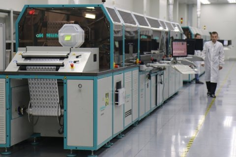 МТС оптимизировала производственный процесс на заводе «Микрон» с помощью технологий на основе Big Data