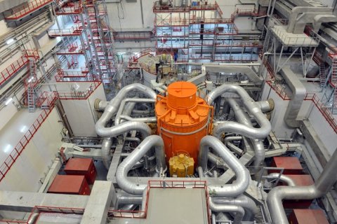 В 2022 году в России появится первый энергоблок АЭС, полностью работающий на возобновляемом ядерном топливе