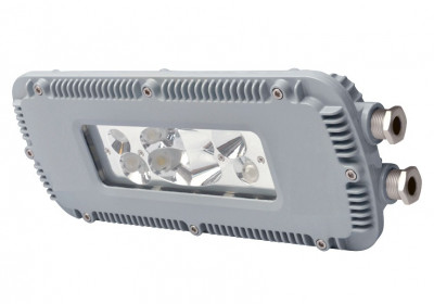 DGS24-(A), Промышленный светодиодный светильник 24Вт, IP65