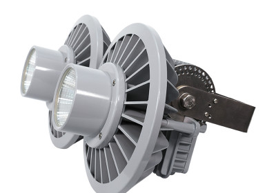 Светодиодный светильник промышленный ZY8606S-L240-18°, 240Вт, IP66