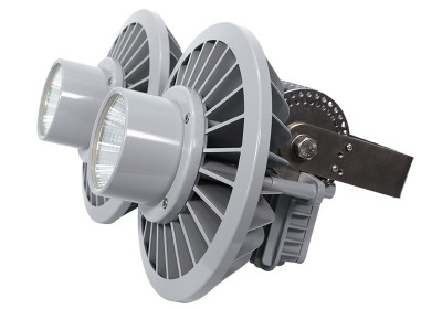 Промышленный светодиодный светильник ZY8606S-L400-25°, 400Вт, IP66