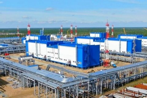 «Новатэк-Таркосаленефтегаз» и «Трест Коксохиммонтаж» запустили в опытно-промышленную эксплуатацию Валанжинские залежи газа и конденсата