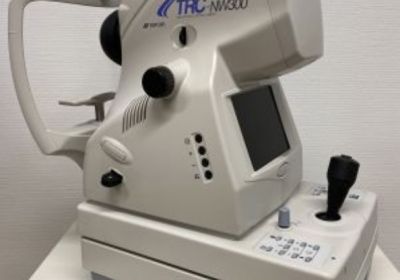 Немидриатическая фундус - камера TRC-NW300, Topcon (Япония)
