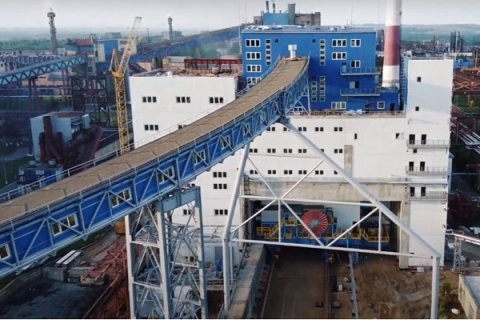 «Коксохиммонтаж» выполнил монтаж по новой для России технологии на строительстве объектов «Алтай-кокса»