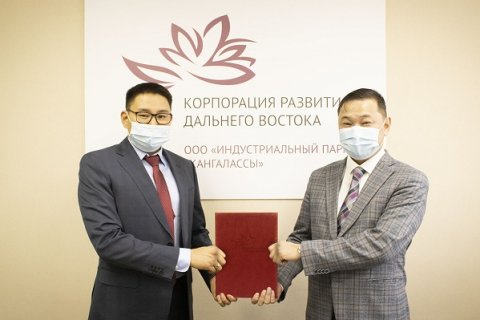 Новый резидент ТОР «Якутия» организует производство ювелирных изделий